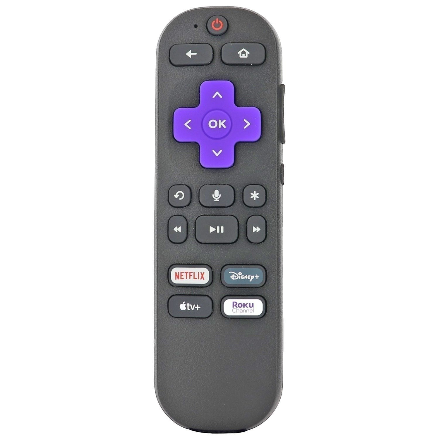 Substitute for Roku RC-EL1 Streaming Stick Remote Control with Voice 3226000679 [RCGZ1]