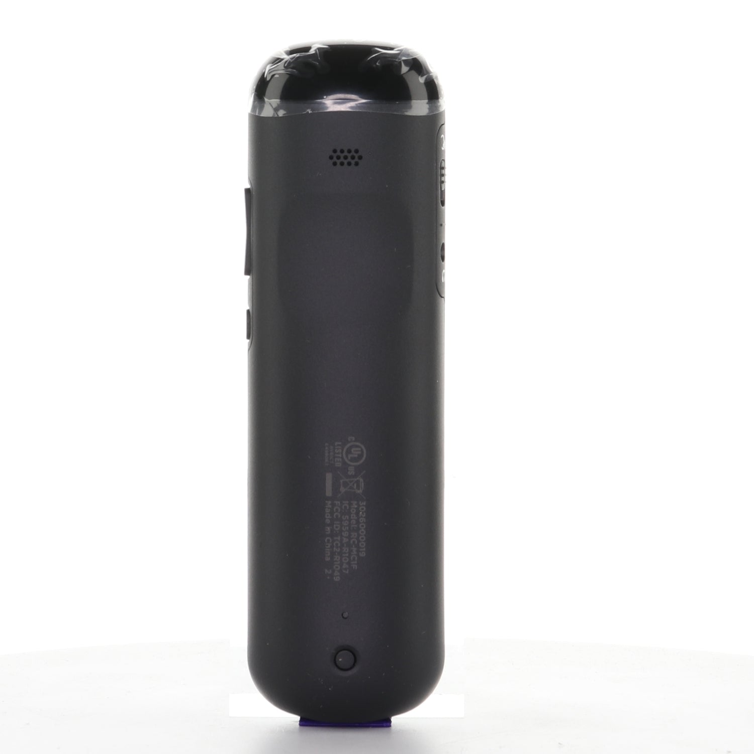 Roku RC-MC1 / RC-MC1F With Headphone jack, Roku Streaming and TV Remote Control - Netflix, Apple TV +,  Paramount, HBOMax - 3026000019