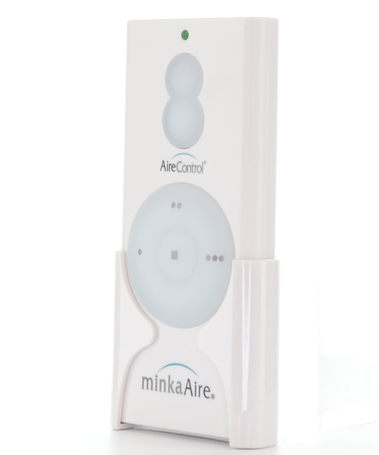 Minka-Aire 3-Speed 256 Bit Handheld Ceiling Fan Remote Control - White - RCS213, TR110A, KUJCE10007
