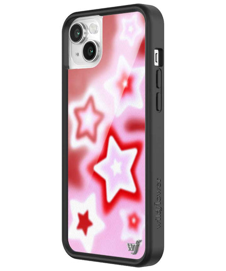 Dream Star | Red iPhone Case