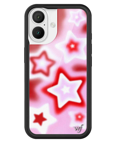 Dream Star | Red iPhone Case