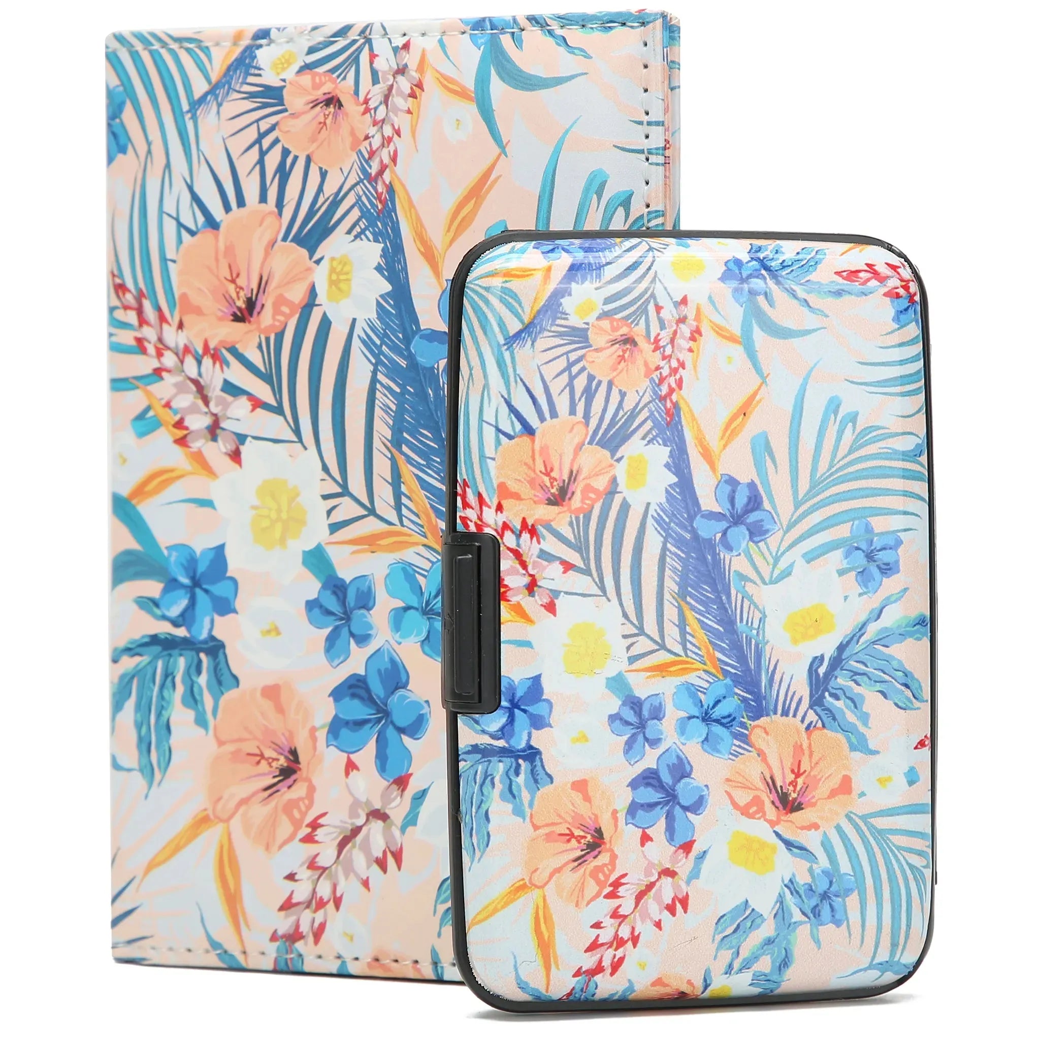 RFID Wallet & Passport Cover Set
