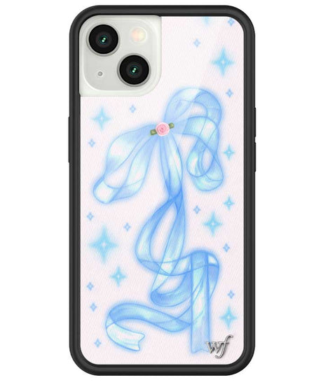 Sparkle Girl iPhone Case