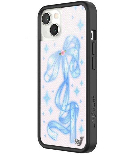 Sparkle Girl iPhone Case
