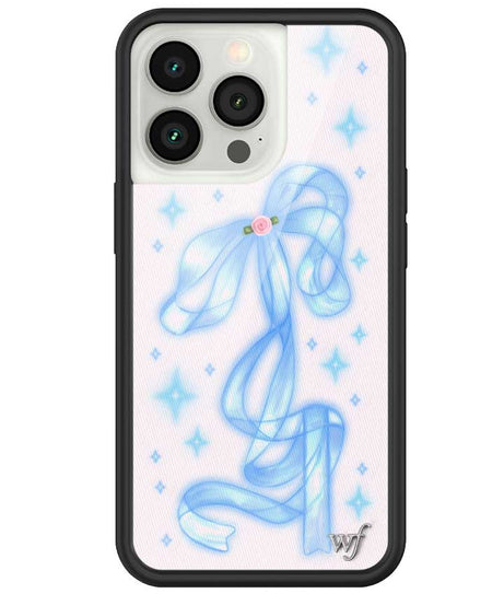 Sparkle Girl iPhone Case