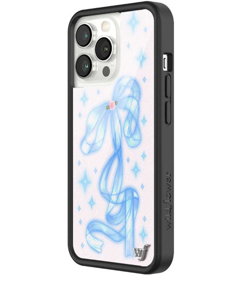 Sparkle Girl iPhone Case