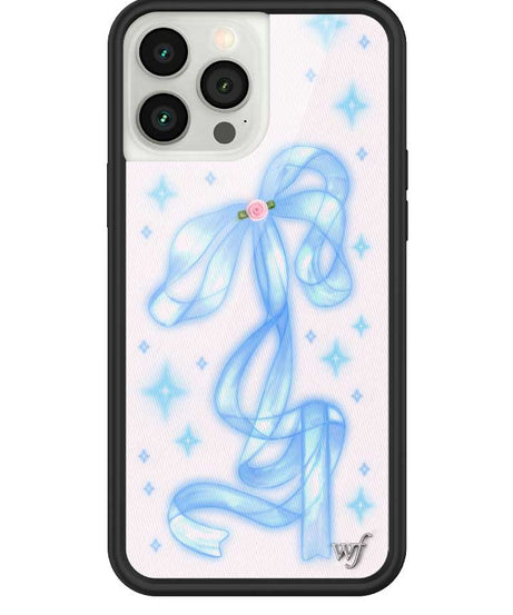 Sparkle Girl iPhone Case