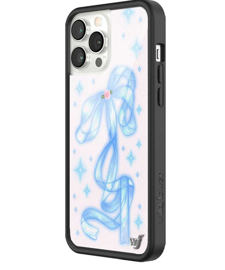 Sparkle Girl iPhone Case