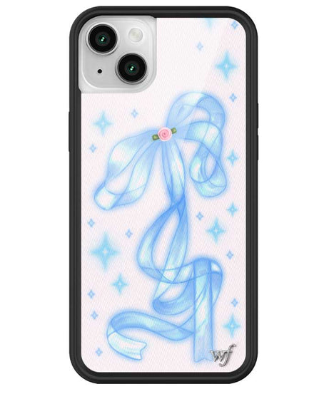 Sparkle Girl iPhone Case