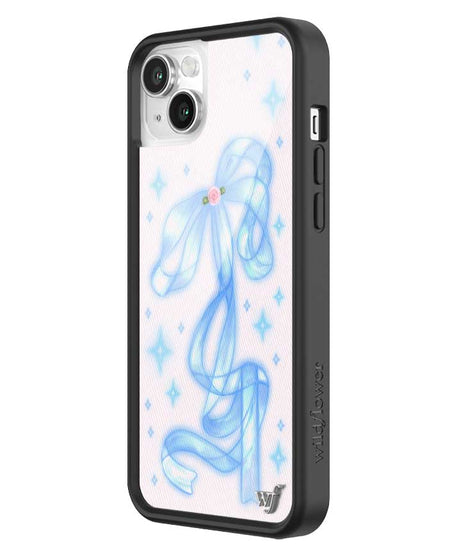 Sparkle Girl iPhone Case