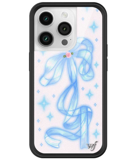 Sparkle Girl iPhone Case