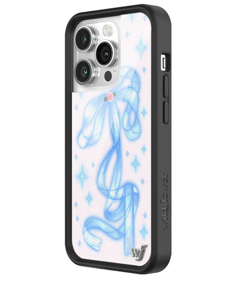Sparkle Girl iPhone Case
