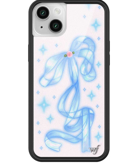 Sparkle Girl iPhone Case