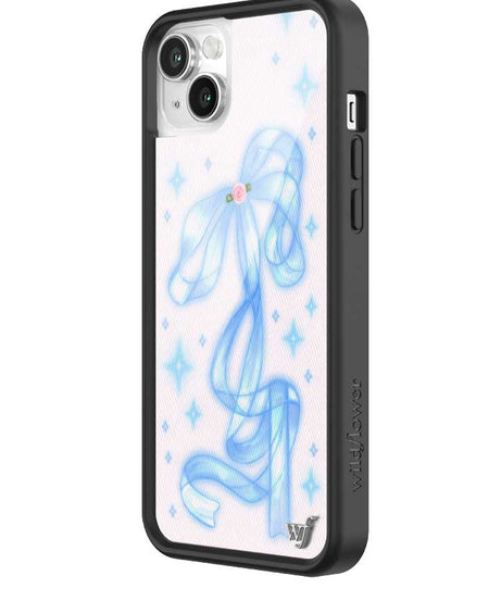 Sparkle Girl iPhone Case
