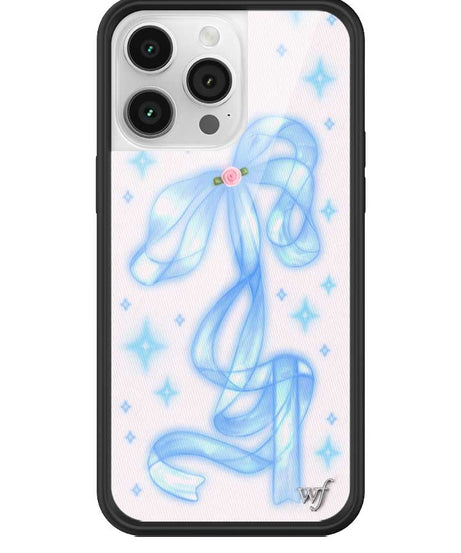 Sparkle Girl iPhone Case