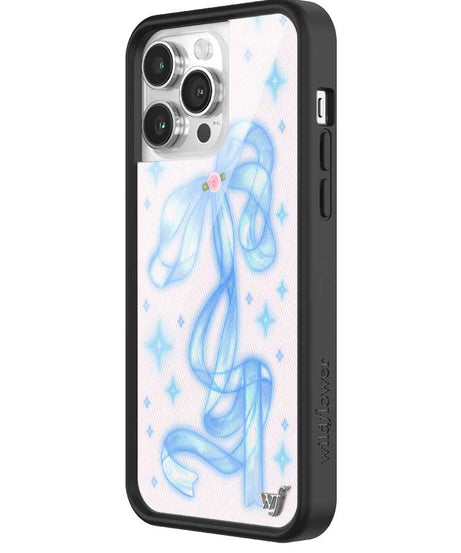 Sparkle Girl iPhone Case