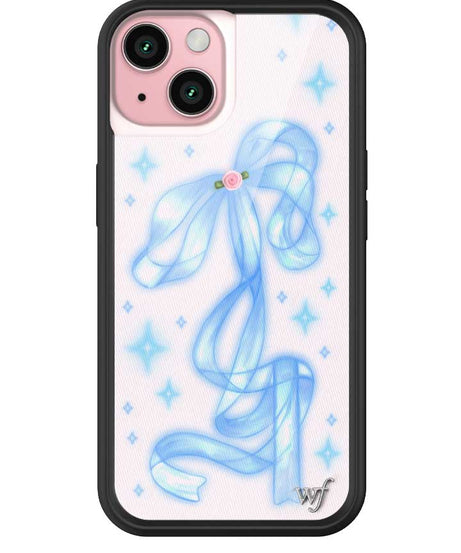 Sparkle Girl iPhone Case