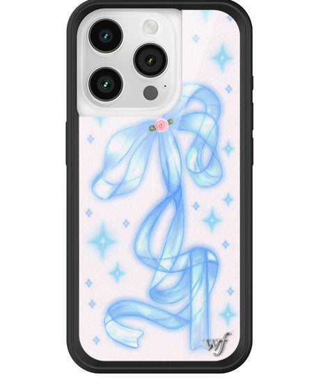 Sparkle Girl iPhone Case