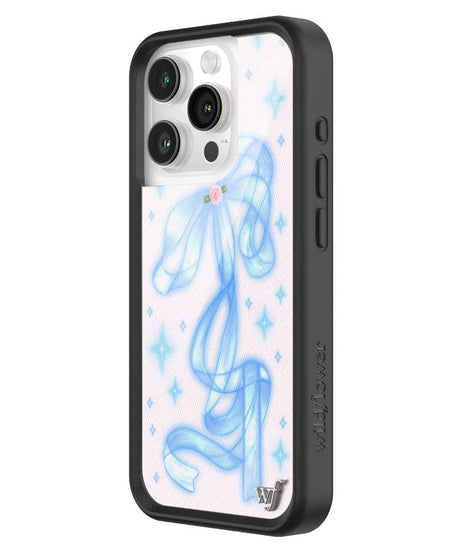 Sparkle Girl iPhone Case
