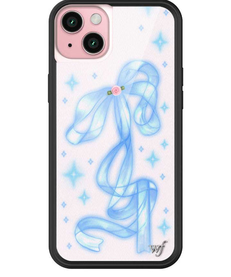 Sparkle Girl iPhone Case