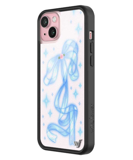 Sparkle Girl iPhone Case