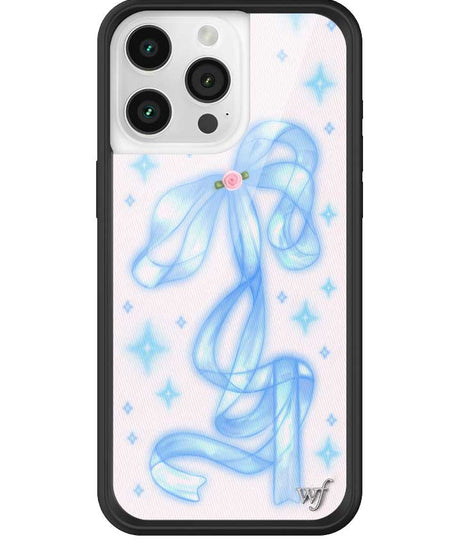Sparkle Girl iPhone Case