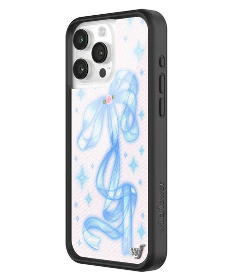 Sparkle Girl iPhone Case