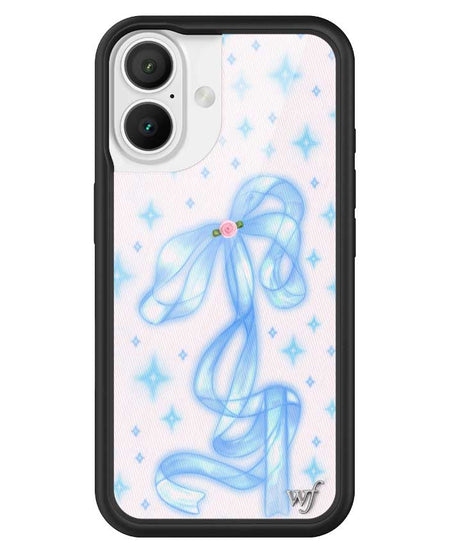 Sparkle Girl iPhone Case
