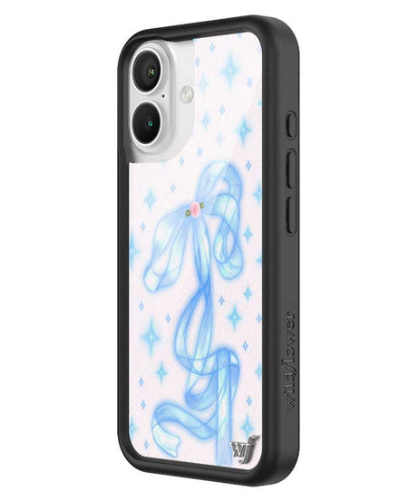 Sparkle Girl iPhone Case