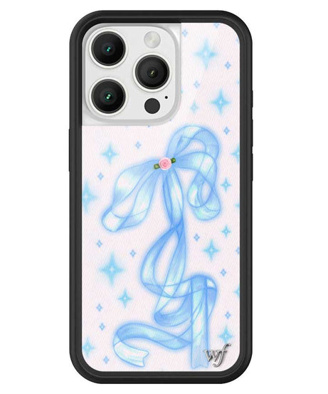 Sparkle Girl iPhone Case