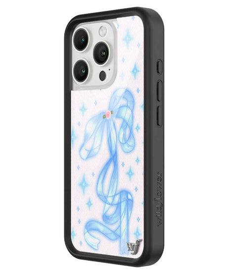 Sparkle Girl iPhone Case