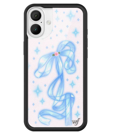 Sparkle Girl iPhone Case