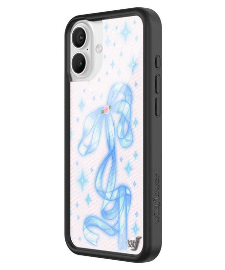 Sparkle Girl iPhone Case