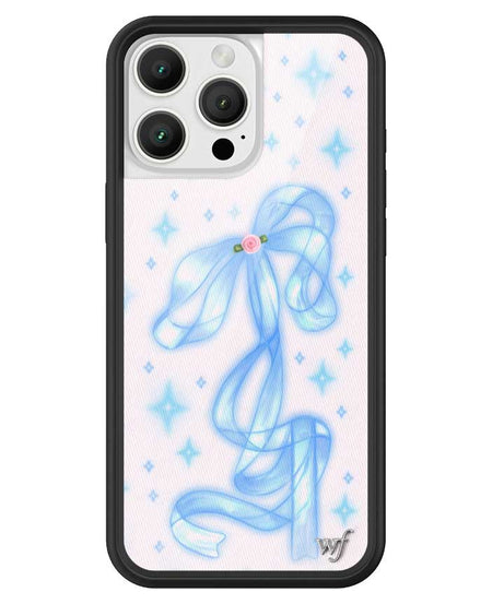 Sparkle Girl iPhone Case
