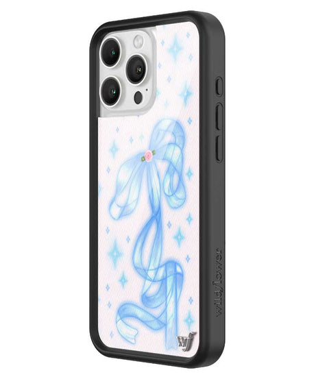 Sparkle Girl iPhone Case