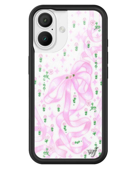 Ribbons and Rosettes iPhone Case