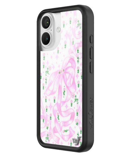 Ribbons and Rosettes iPhone Case