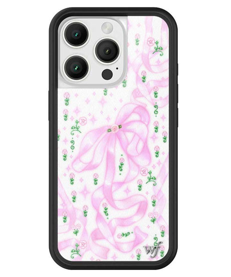 Ribbons and Rosettes iPhone Case