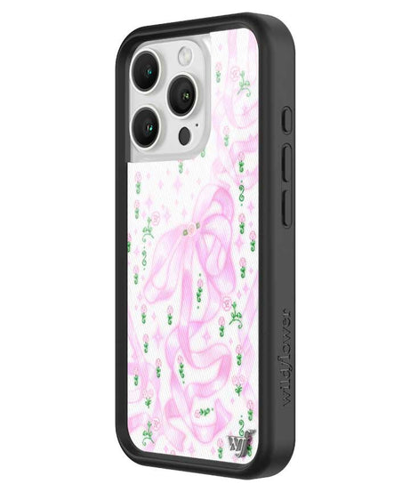 Ribbons and Rosettes iPhone Case