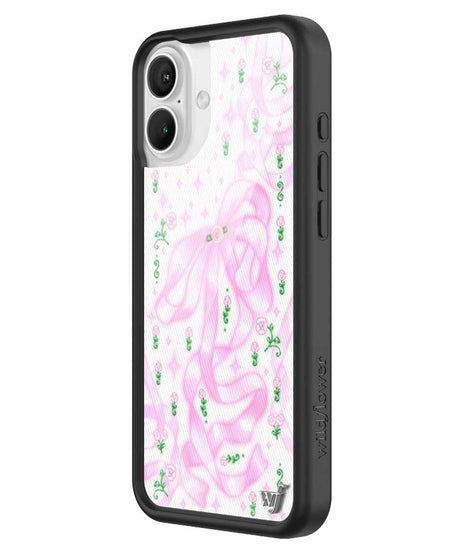 Ribbons and Rosettes iPhone Case