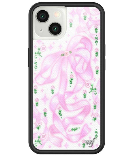 Ribbons and Rosettes iPhone Case