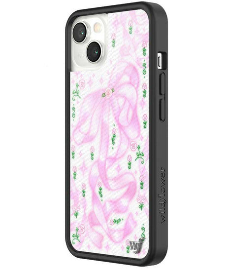 Ribbons and Rosettes iPhone Case