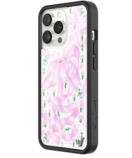 Ribbons and Rosettes iPhone Case