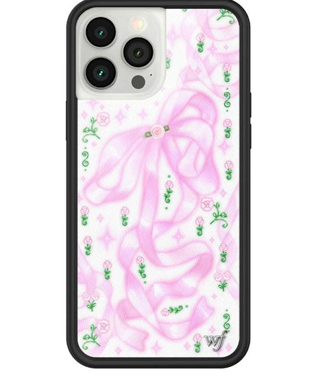 Ribbons and Rosettes iPhone Case