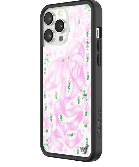 Ribbons and Rosettes iPhone Case