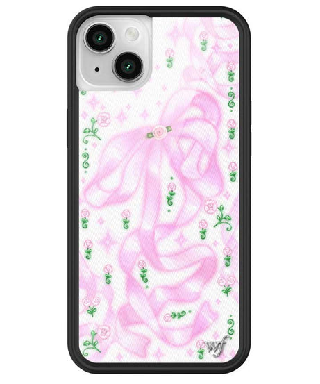 Ribbons and Rosettes iPhone Case
