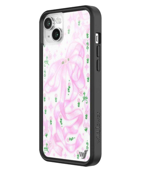 Ribbons and Rosettes iPhone Case