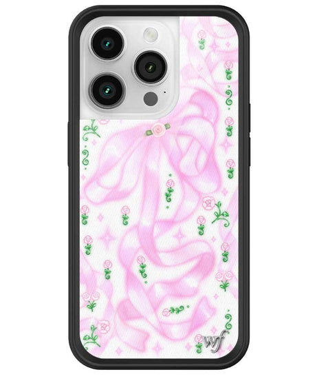Ribbons and Rosettes iPhone Case