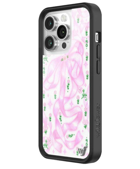Ribbons and Rosettes iPhone Case