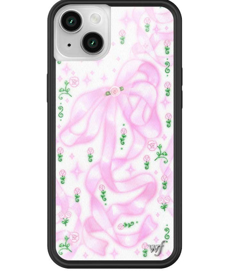 Ribbons and Rosettes iPhone Case